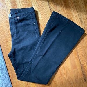 Urban Outfitters Morrison High Rise Flare Bottom